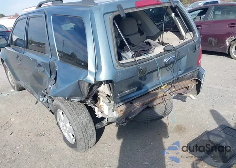 2012 Ford Escape Xlt z USA, uszkodzony, nr VIN 1FMCU0D71CKC76586